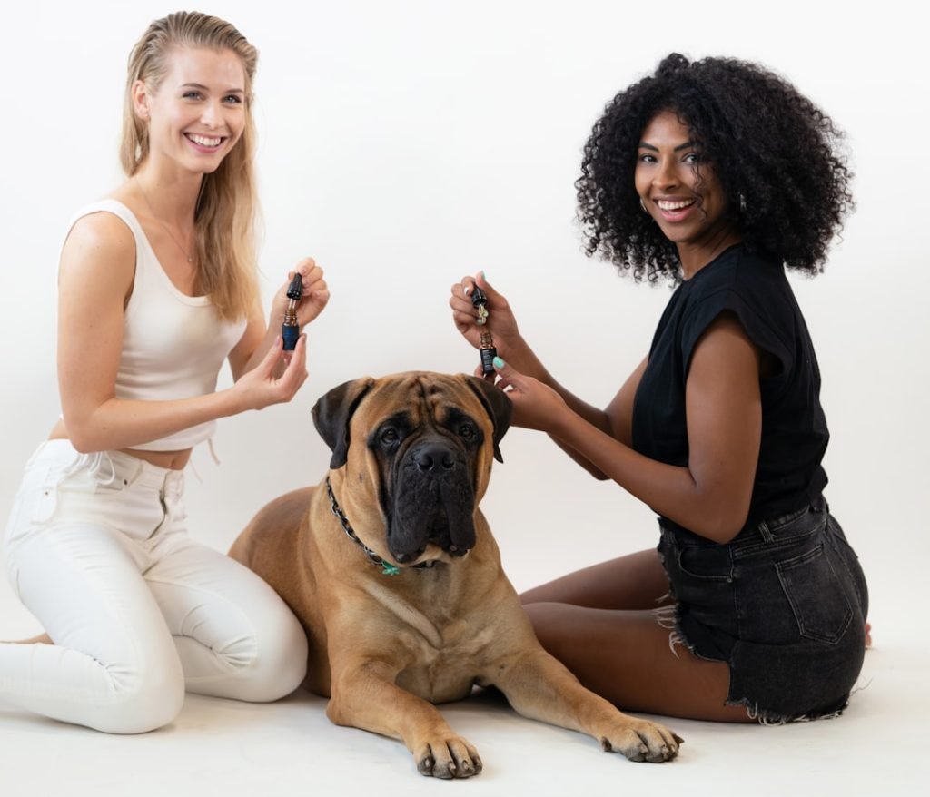 À propos deux-femmes-et-un-chien